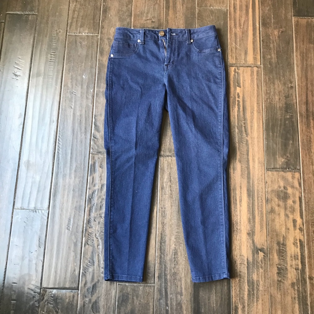 AZ blue denim women's jeans size 8